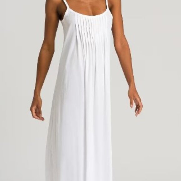 Hanro Juliet Knit Gown Maxi NEW - Picture 1 of 5